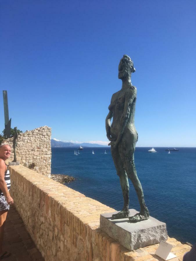 6 Rue De La Tourraque Apartment Antibes