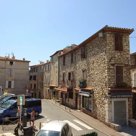 6 Rue De La Tourraque Apartment Antibes Exterior photo